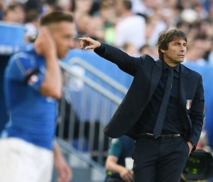 Giaccherini: «Conte può fare tanto ma servono anche i giocatori. Osimhen lo terrei» (Corsport)