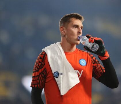 Gollini, saltato l’accordo con il Monza che ha preso Navas. Ora è nel mirino del Genoa (Di Marzio)