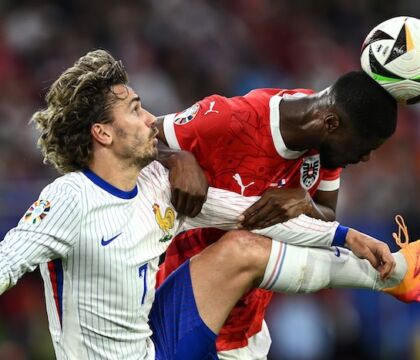 Griezmann polemico: «Mi sentivo meglio e sono finito in panchina. Tanti cambi di posizione, mi dovevo sempre adattare»