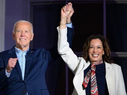 Hanno rilasciato più dichiarazioni Kamala Harris e Joe Biden oppure la coppia Di Lorenzo-Giuffredi?