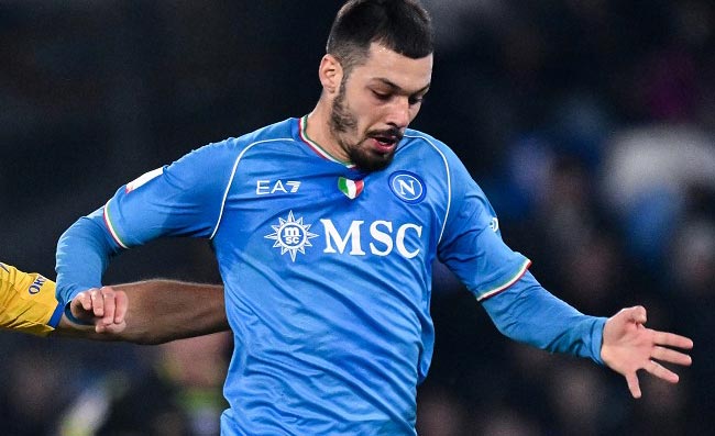IL MATTINO – Gaetano resta al Napoli, Conte ha bloccato la sua cessione