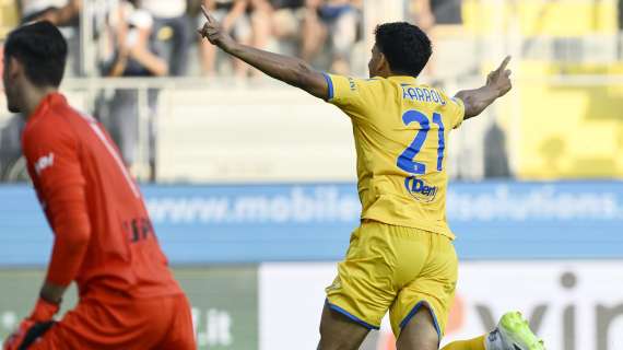 Il Verona ha deciso di pagare la clausola: in arrivo un rinforzo dal Frosinone