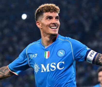 Il messaggio di Di Lorenzo a Zielinski, “Ci mancherai”, lascia ben sperare il Napoli