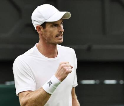Il sontuoso addio di Murray a Wimbledon: poca melassa e niente lacrime. «Vorrei giocare per sempre» (VIDEO)