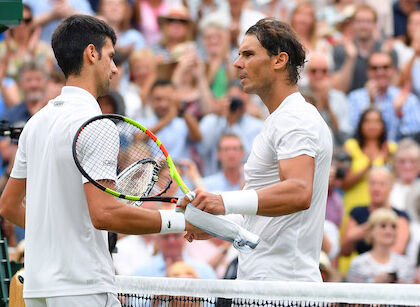 Il tennis regala alle Olimpiadi Djokovic-Nadal