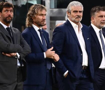 Juventus, chiesto il rinvio a giudizio per Agnelli, Nedved, Arrivabene e Paratici per le plusvalenze e la manovra stipendi