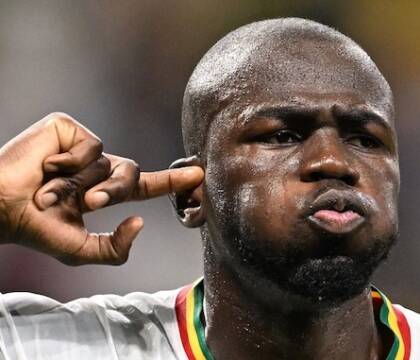 Koulibaly: «Conte porterà il Napoli al limite mentale e fisico per capire su chi contare»