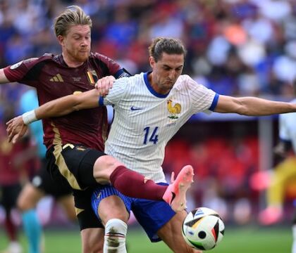 La Francia come l’Inghilterra, le bruttine che vincono: un autogol è più utile di Mbappé