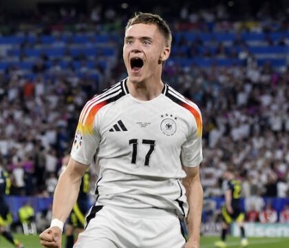 La Germania esce dagli Europei tra gli applausi dei tifosi, la sconfitta sarà un punto di partenza (Sueddeutsche)