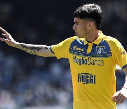 La Juventus ha incassato 45 milioni grazie alla nave scuola Frosinone (CorSport)