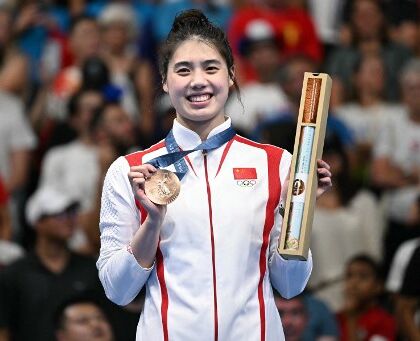 La prima medaglia di uno dei 23 “dopati” cinesi, il nuoto affonda nei dubbi (Süddeutsche)
