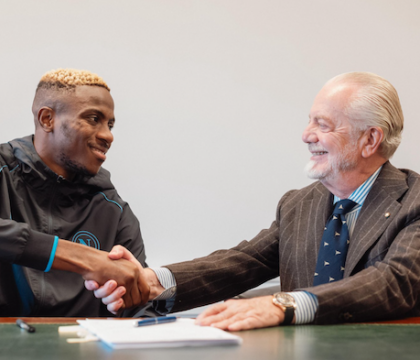 La vicenda Osimhen conferma il punto debole di De Laurentiis: non sa vendere