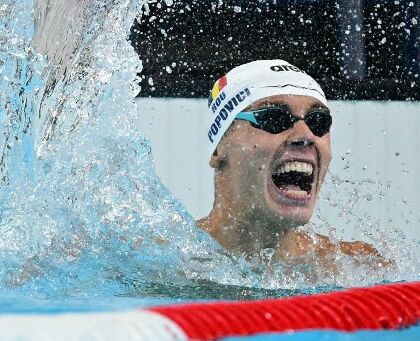 Le giovanissime star del nuoto che pensano e parlano come dei vecchi (Faz)