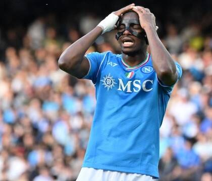 L’Al-Ahli può diventare per Osimhen un’opportunità, ma accetterà? (Corsport)