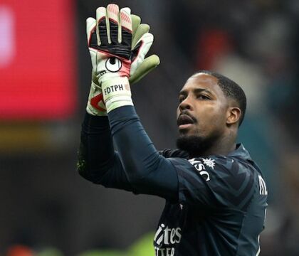 Maignan viene soprannominato “Le Mur”. Con la Francia ha subito solo 1 gol e ha parato 15 tiri in 5 partite (El Mundo)