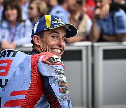 Marc Marquez: «Martin meritava la Ducati? Può essere, ma non ho deciso io»