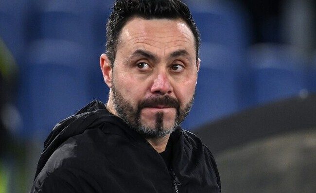 Marsiglia, De Zerbi chiama un ex attaccante della Juventus: scelto il suo ruolo