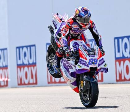 Martin: «Questo weekend ero superiore in termini di guida. Devo valutare cos’è successo a mente fredda»