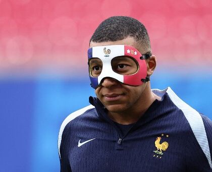 Mbappé non è in forma, corre meno di Cristiano Ronaldo (L’Equipe)