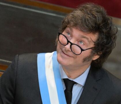 Milei: «I problemi sportivi vanno risolti nello sport, non devono creare casi diplomatici»