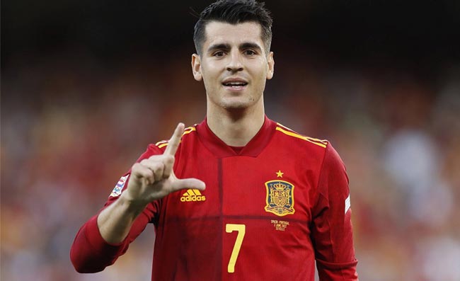 Morata al Milan, domani visite mediche a Madrid: acquisto ad un passo