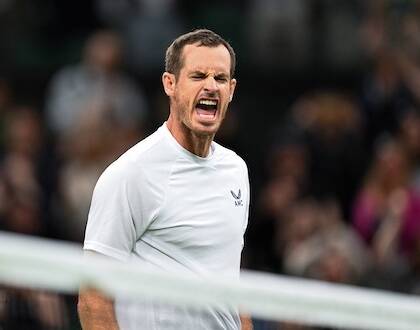 Murray si ritira al rallentatore da 5 anni, è diventata una carriera a sé stante (Guardian)