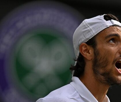 Musetti dà lezione di tennis e va in semifinale a Wimbledon
