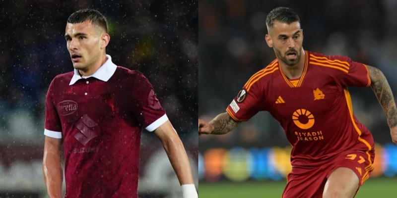 Napoli, doppio binario: Buongiorno e Spinazzola per Conte