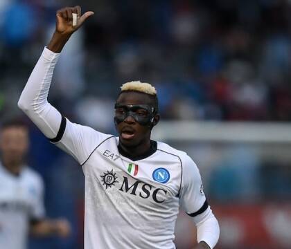 Napoli: entusiasmo per l’arrivo a Dimaro, anche per Osimhen (VIDEO)
