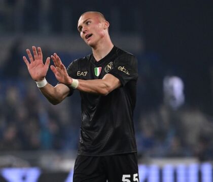 Napoli, il passaggio di Ostigard al Rennes è quasi fatto (Sky)