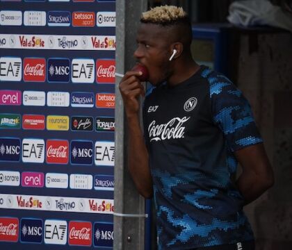 Napoli, per ora Lukaku non c’è e Conte qualcosa deve inventare (Sky Sport)