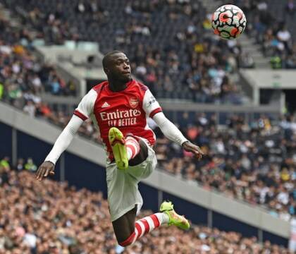 Nicolas Pepe: «All’Arsenal ho subito una sorta di trauma. Come se mi avessero strappato via la passione» (L’Equipe)