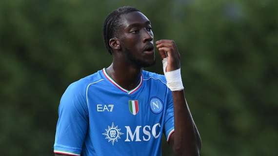 Niente Dimaro per Coli Saco: l’azzurro 2002 alle Olimpiadi con il Mali