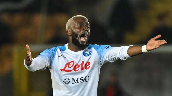 Nuova avventura per Ndombele: l’ex Napoli torna in Francia