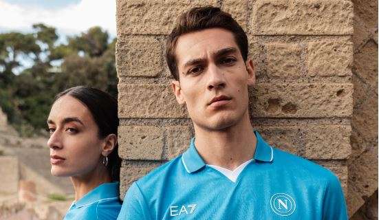 Nuova maglia, oggi dalle 19:26 già in vendita sul web store del club