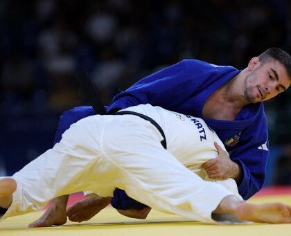 Olimpiadi LIVE, il judo apre la giornata italiana: Andrea Carlino agli ottavi di finale