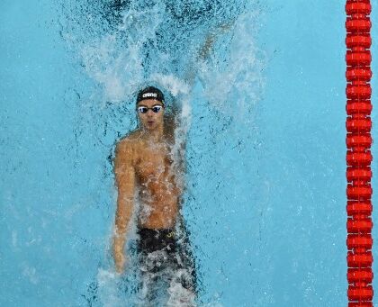 Olimpiadi, a Parigi nessun record del mondo nel nuoto a causa delle piscine poco profonde