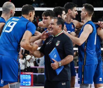 Olimpiadi, italvolley maschile ai quarti con un match d’anticipo. Beffa per la staffetta 4×200 misti maschile, niente finale