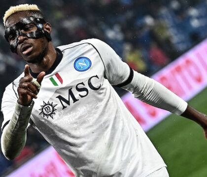 Osimhen, il suo prezzo è ritenuto fuori mercato dal Psg che indirizzerà le sue ricerche altrove (Gazzetta)