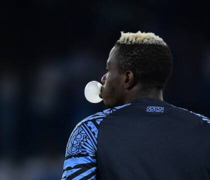 Osimhen è in frigorifero, il Psg non va oltre i 90 milioni. E Lukaku tornerà ad allenarsi al Chelsea (Corsport)