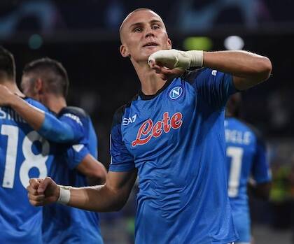 Ostigard è un nuovo giocatore del Rennes: «A Napoli anni fantastici, ma avevo bisogno di più minutaggio»
