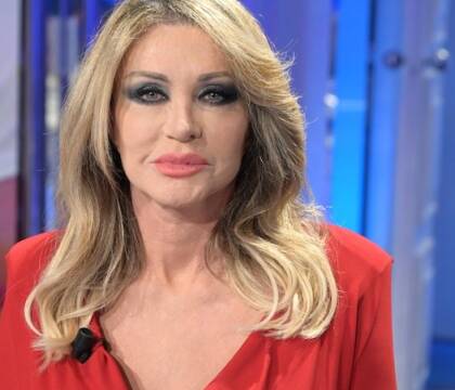 Paola Ferrari: «L’Italia di Spalletti un film di Dario Argento. Vorrei Ancelotti, lui è Sergio Leone»
