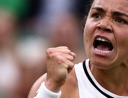 Paolini “vendica” Sinner: demolisce Navarro e va in semifinale a Wimbledon