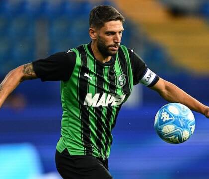 Per Berardi non solo il Napoli: anche la Juve lo monitora (CorSera)