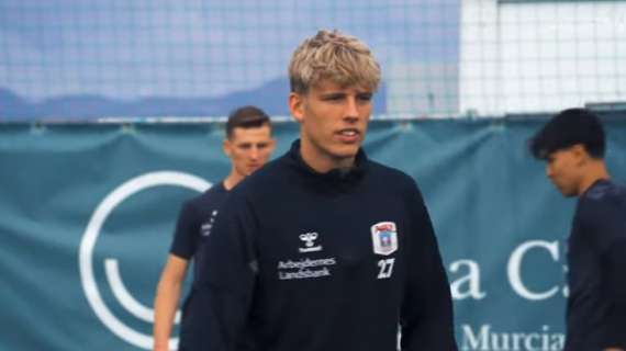 Piaceva al Napoli a gennaio, ora Gronbaek vola in Francia