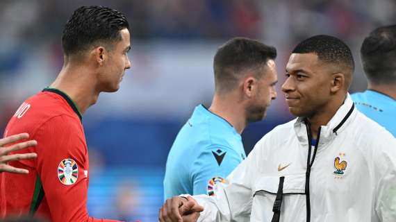 Portogallo-Francia bloccata sullo 0-0: si andrà ai supplementari