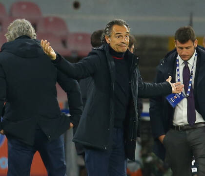 Prandelli: «Il problema non è Spalletti ma l’intelligenza e l’umiltà dei calciatori»