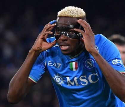 Psg, pronto l’assalto per Osimhen (Corsport)