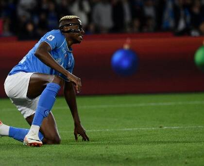 Quanto vale Osimhen come asset? Quanta ricchezza genera? Standard Football lo stima 62 milioni di euro
