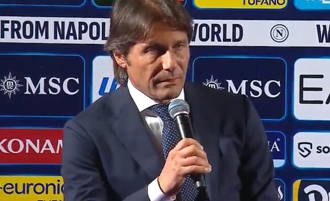 REPUBBLICA – Conte rischia di ritrovarsi un giocatore scontento nello spogliatoio